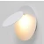 Lampa ścienna PILLS biała 30cm - ST-8371 L - Step Into Design